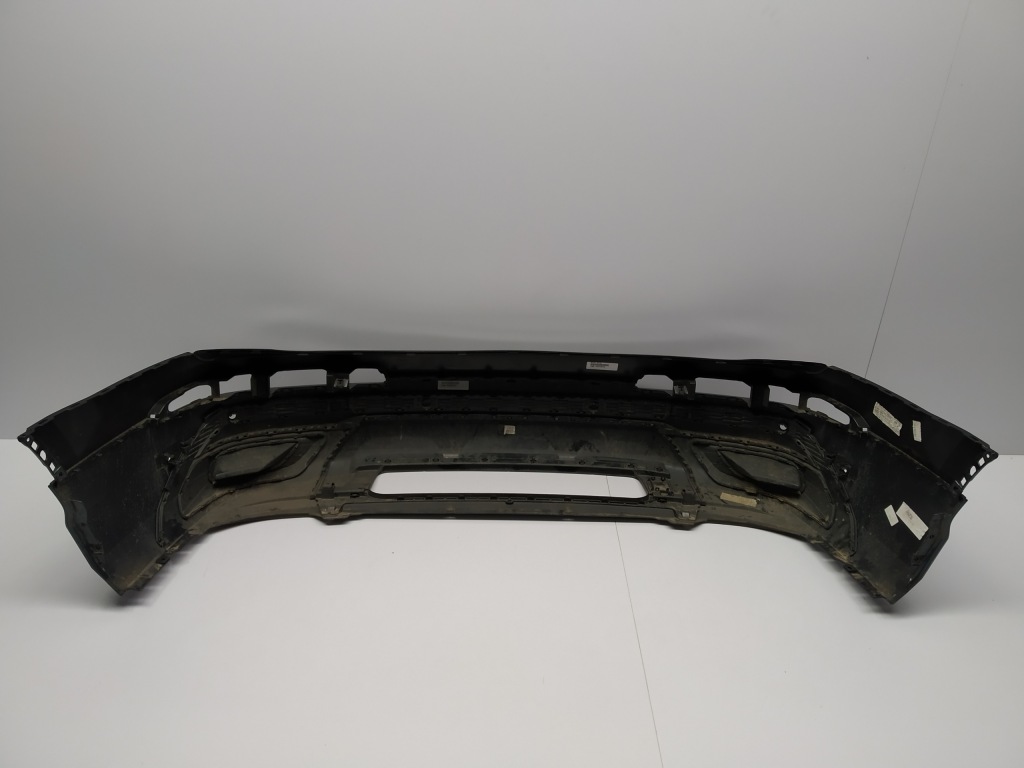 19+ audi q7 ii lift s-line бампер задняя szary с Разборки