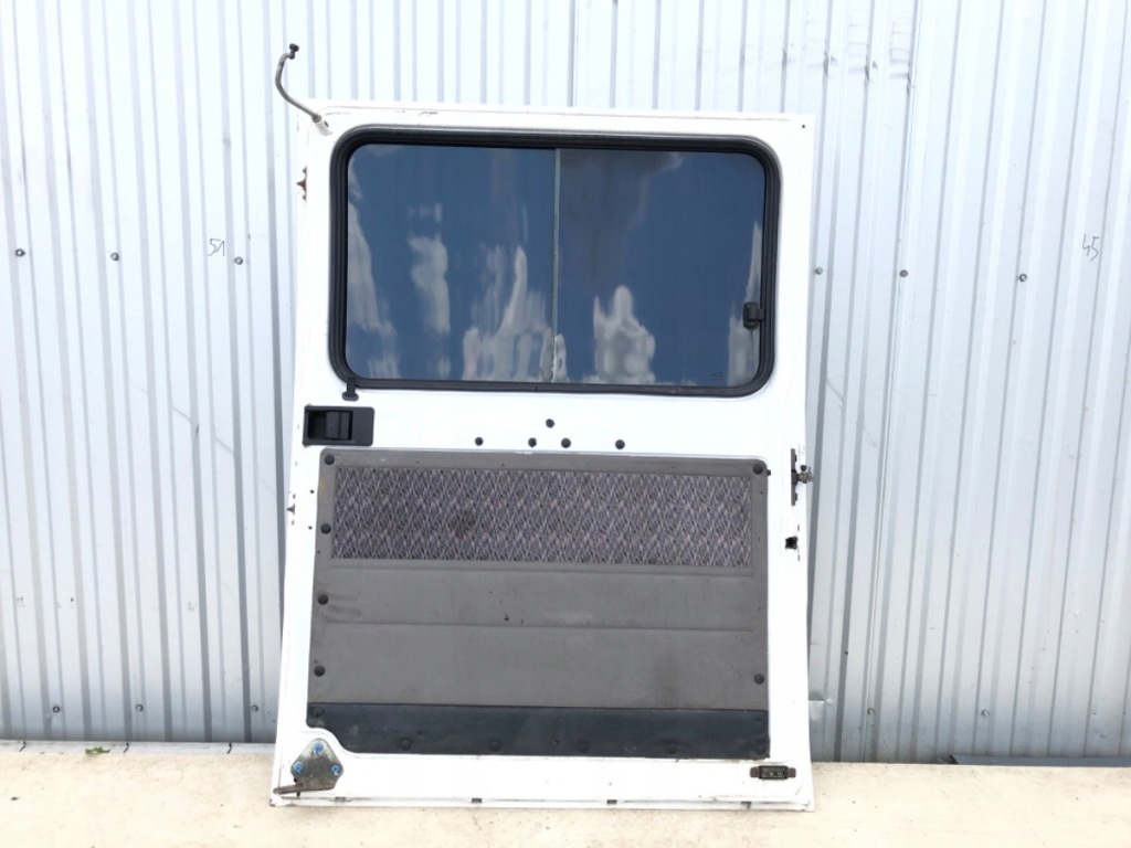 фото №4, Дверь правый перед peugeot boxer i bus 94-02