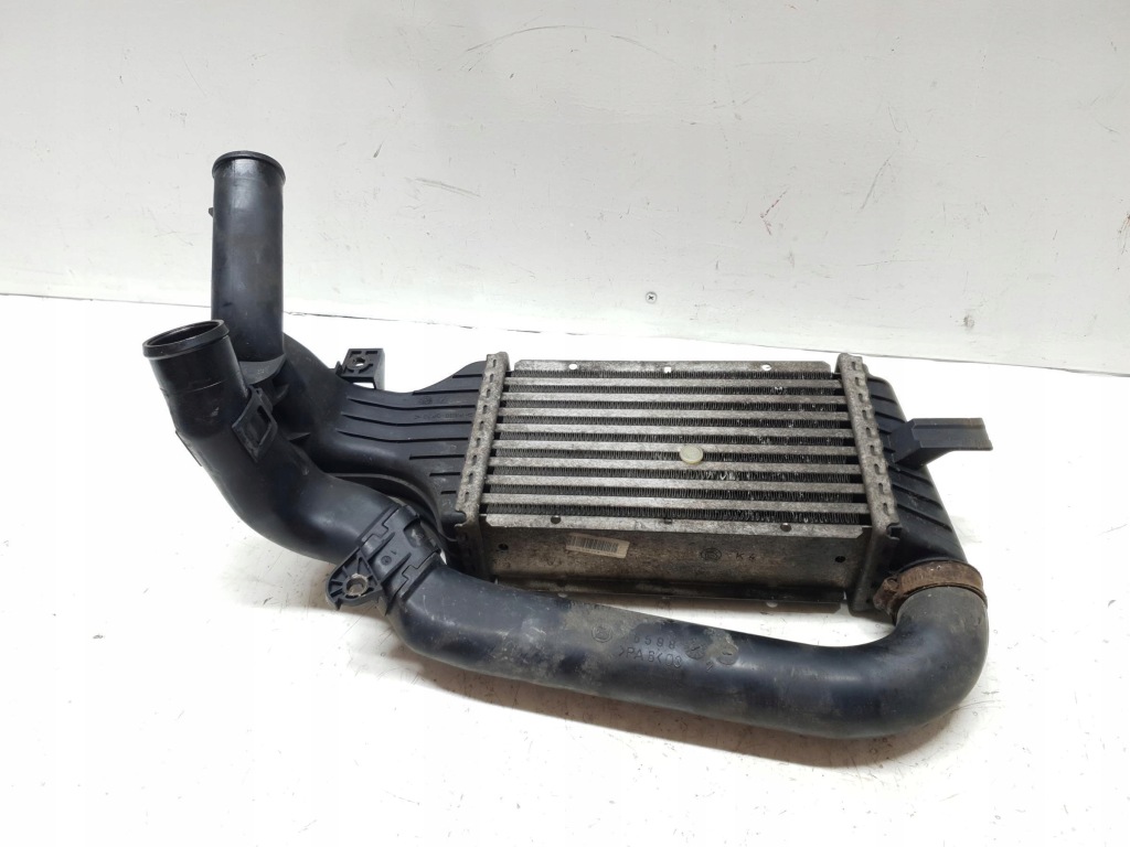 Купить Радиатор интеркулер opel astra 2 g 1.7 cdti