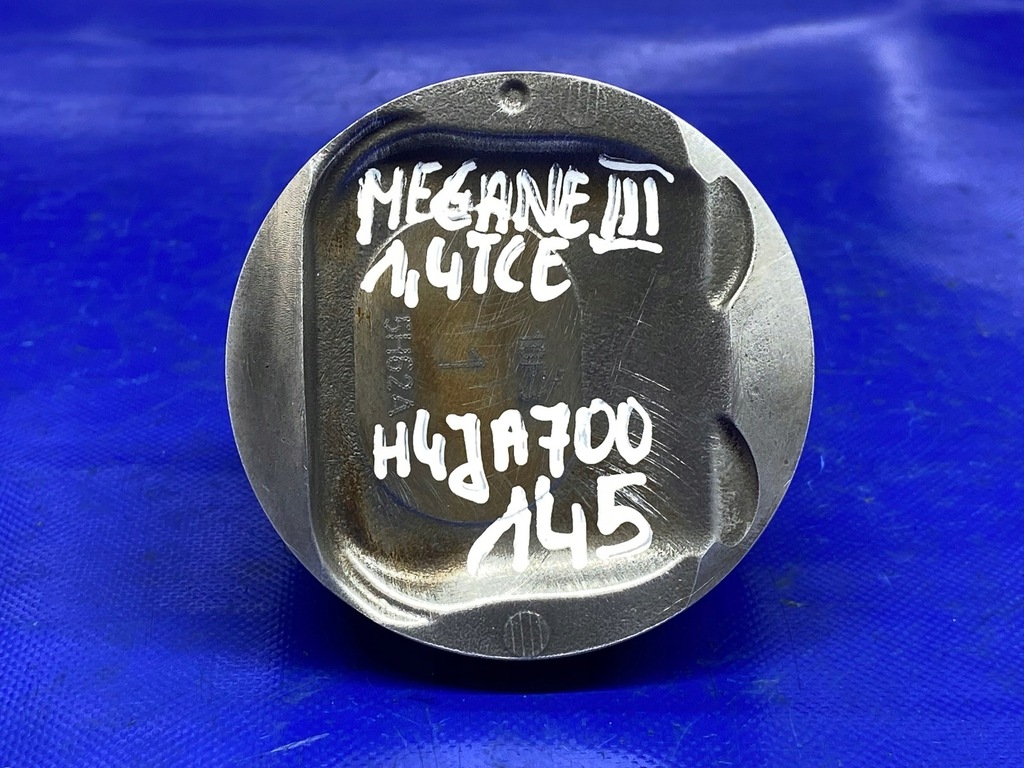 фото №11, Поршень поршні megane iii scenic iii 1.4 tce h4ja700 h4j 5h62a 7891b 99-r1