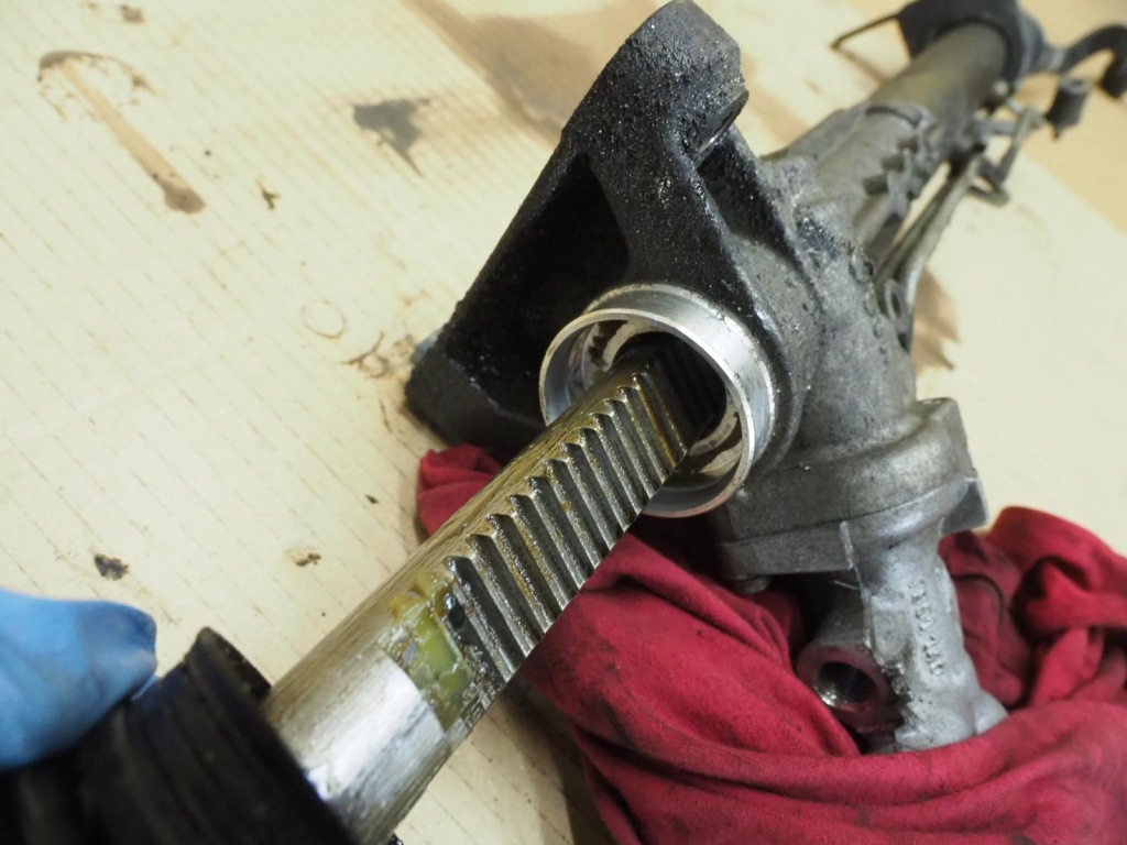 Трансмісія рейкова mini r50 r53 6770659 1.6 01-06 120tys km європа Оригінал