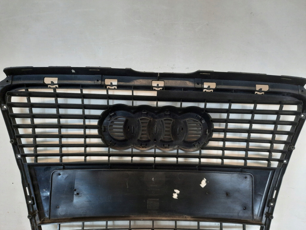 фото №5, Audi a4 b6 04-11 решітка радіатора решітка радіатора решітка бампер перед передній 4f0853651s