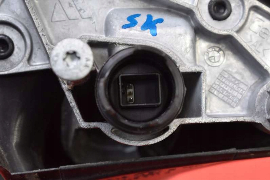 фото №6, Дзеркало ліва 354/7 7119212 eu bmw e93 e92 04-10 3 pin