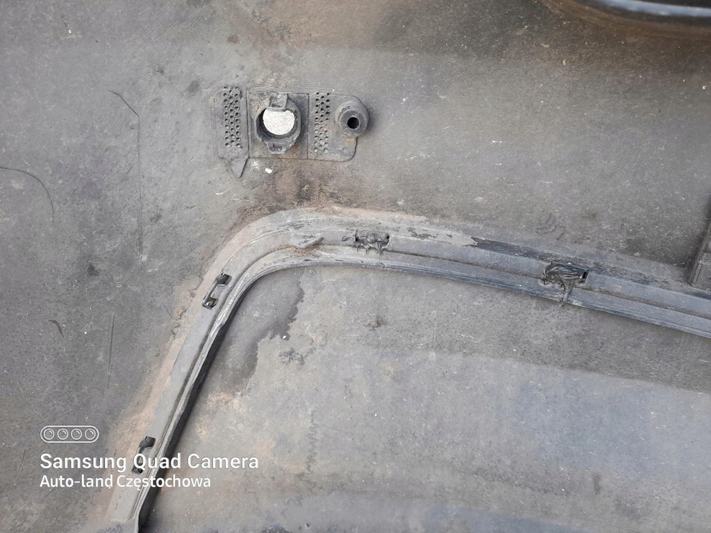 фото №7, Bmw x3 f25 m набір бампер задня спойлер 8048131