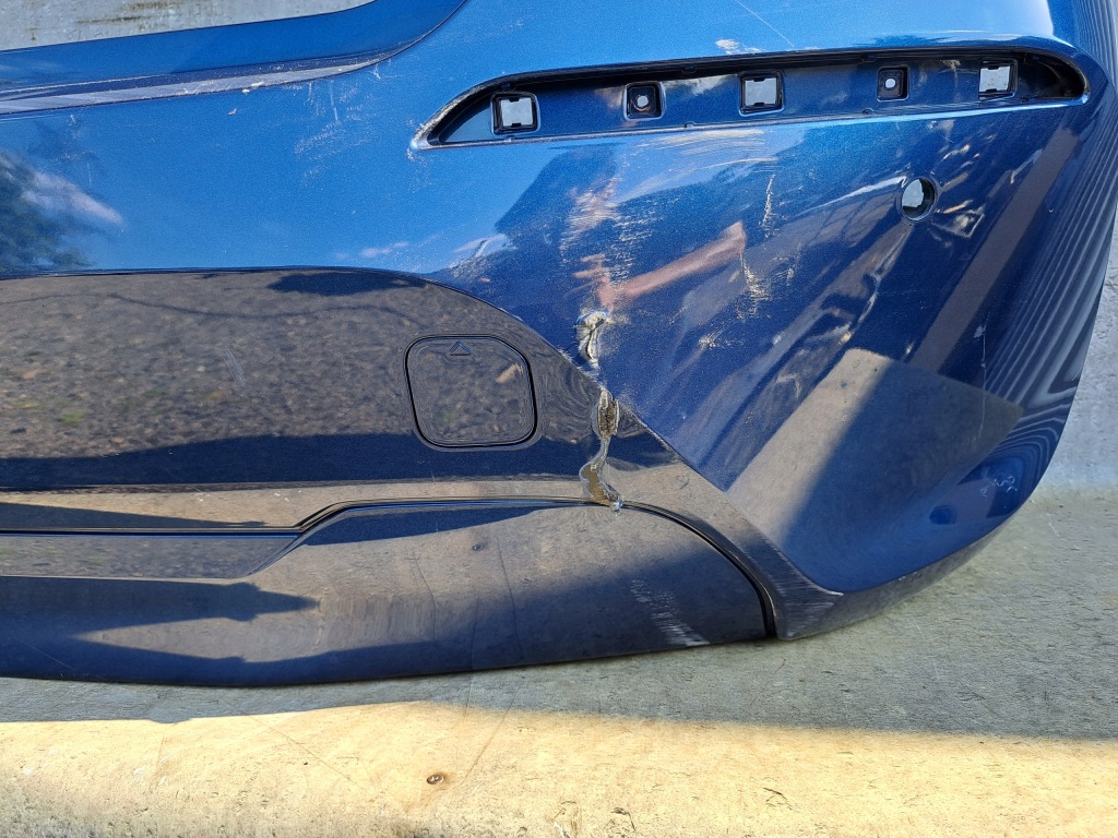 фото №5, Bmw 1 f40 бампер задняя задний 7461391