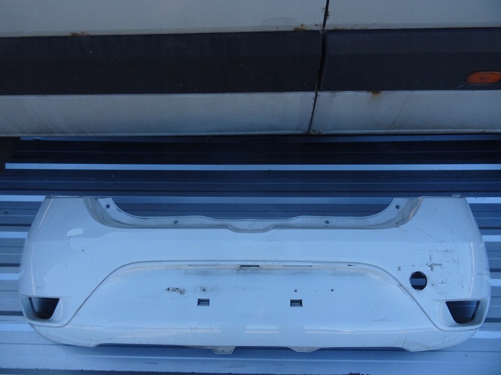 фото №1, Бампер задня dacia sandero ii lift 16-