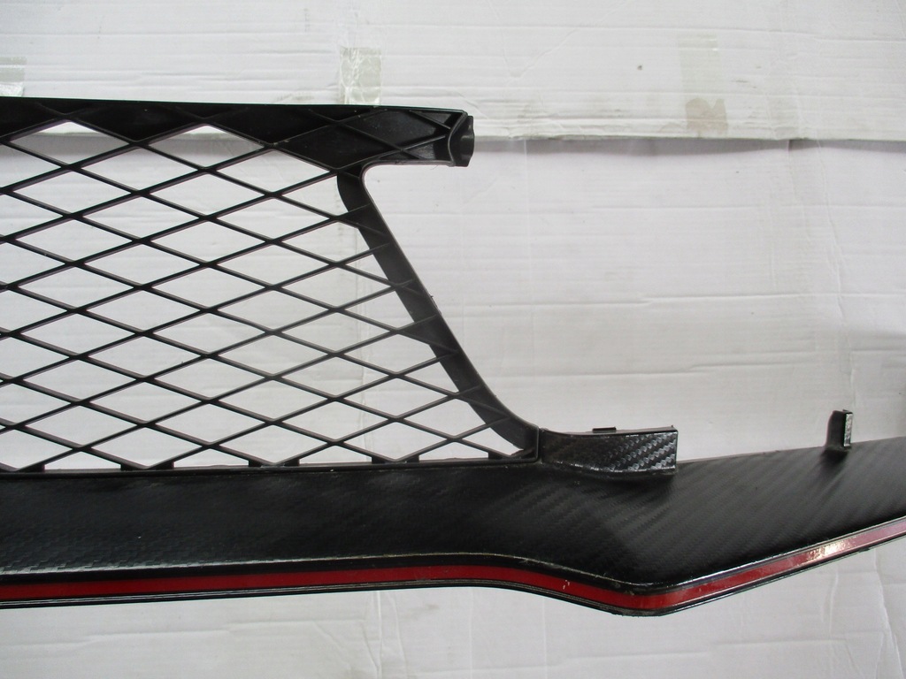 фото №5, Honda civic x type-r 2017- спойлер бампера перед 71107-tgh-a0