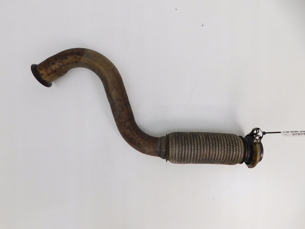 фото №1, Peugeot partner ii труба выхлопная