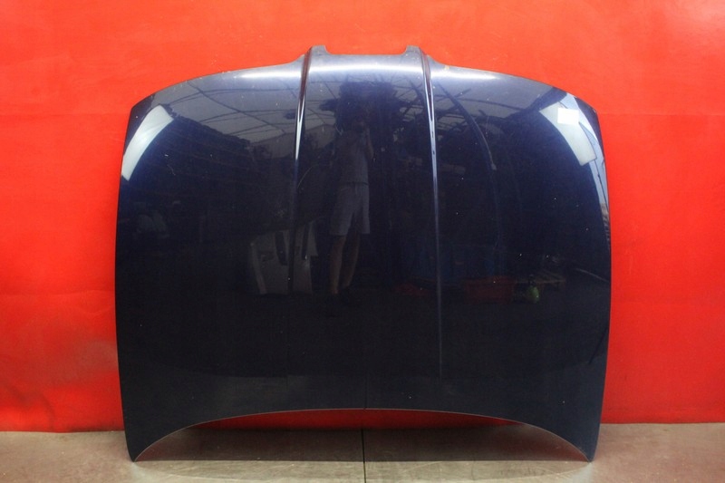 фото №1, Капот крышка двигателя granatowa seat toledo 2 ii 99-06