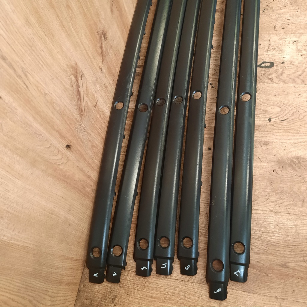 фото №7, Молдинг накладка бампера задня задня bmw e46 7030606