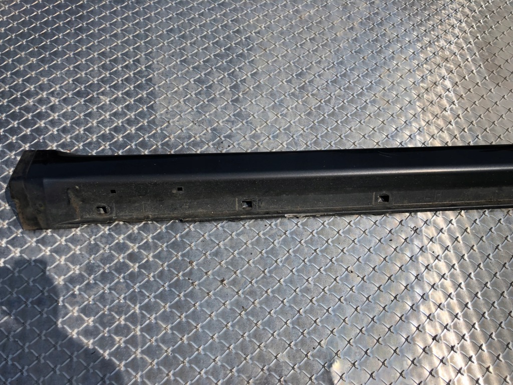 фото №3, Молдинг поріг ліва subaru legacy iv kombi 65z