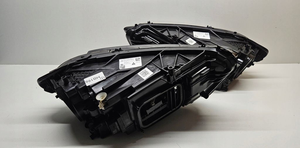 фото №11, Mercedes a klasa 177 full led performance фара лівий правий w177