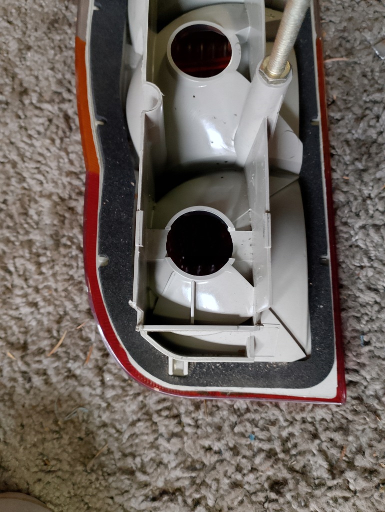 фото №6, Лампа лівий задня ліва задня ford transit mk6