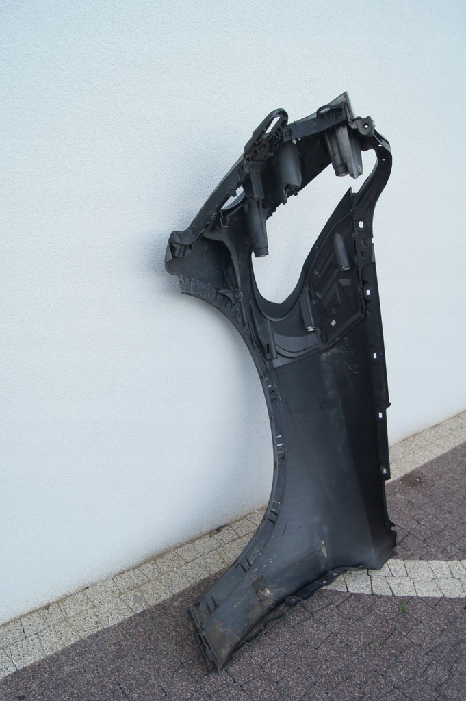 фото №9, Крыло bmw x5 e70 правый 2006-2010