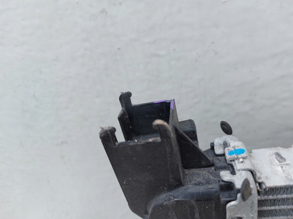 фото №10, Renault trafic 3 14- opel vivaro радіатор wody