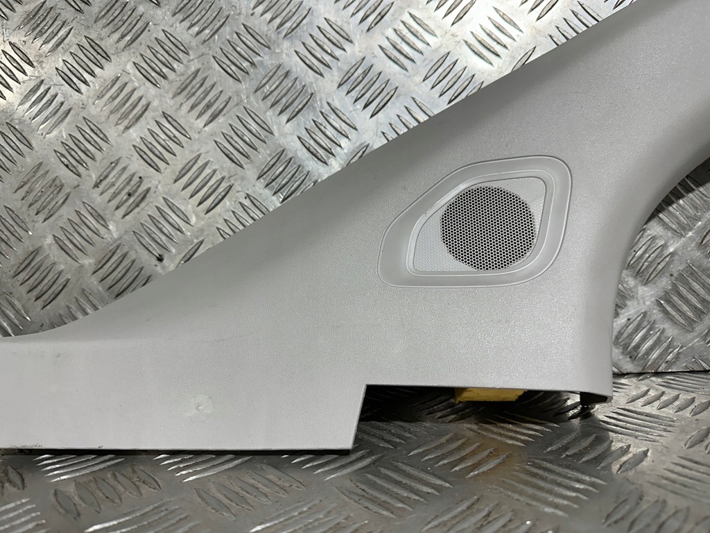 фото №10, Citroen jumpy iii защита стойка правая 9808680677