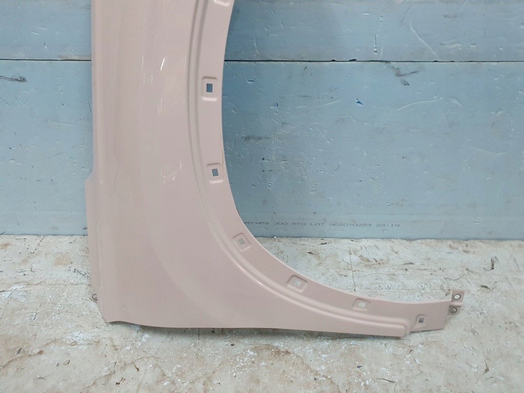 фото №3, Крила hyundai santa fe 4 iv правий перед