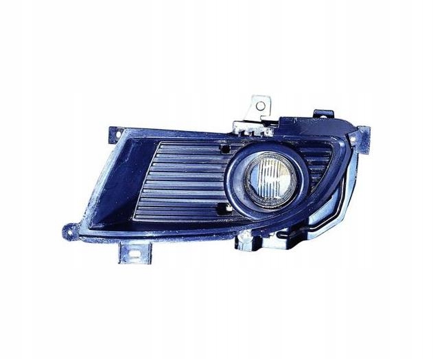 фото №1, Лампа противотуманная mitsubishi lancer 03- левая