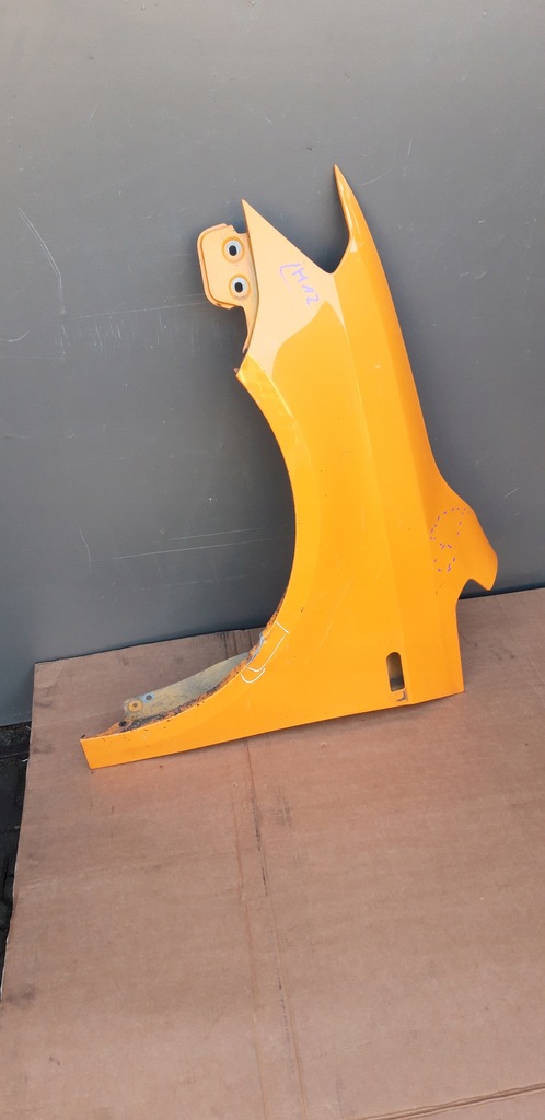 фото №1, Крила лівий перед volkswagen touran lift