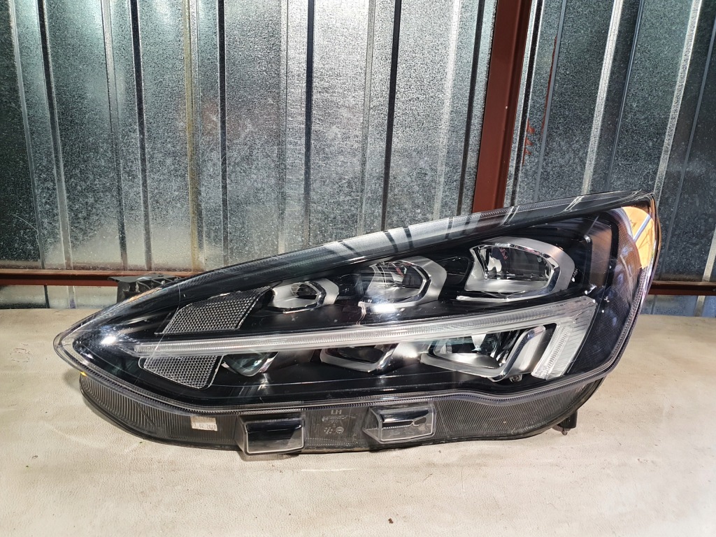 Купить Фара левая перед ford focus mk4 iv full led mx7b