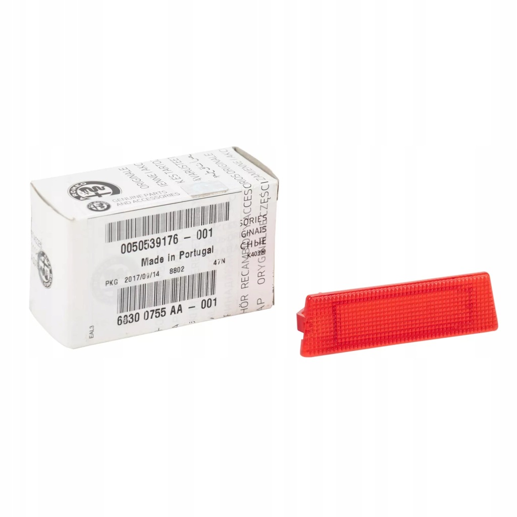 фото №2, Стекло отражатель дверь левый перед водителя alfa romeo stelvio giulia fca оригинальный номер