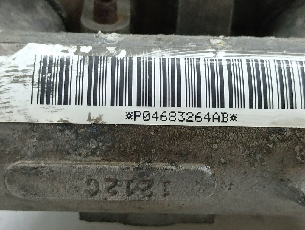 фото №6, Chrysler voyager 2001 головний циліндр гальма