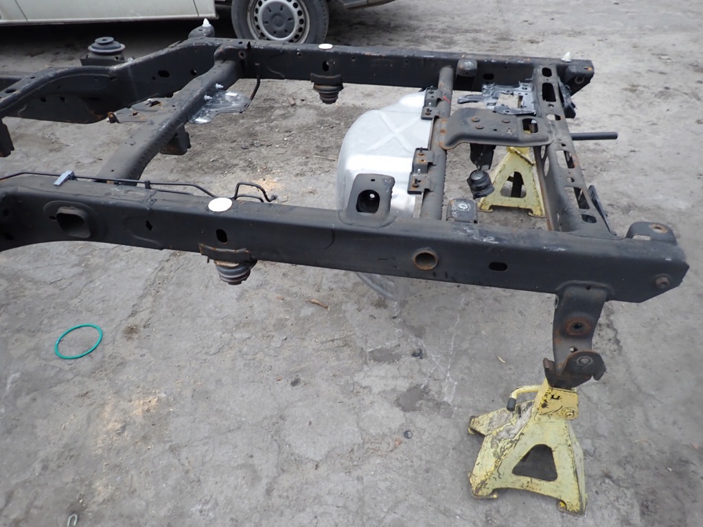 Рама задняя часть chevrolet silverado gmc sierra 4x4 2021 Доставка