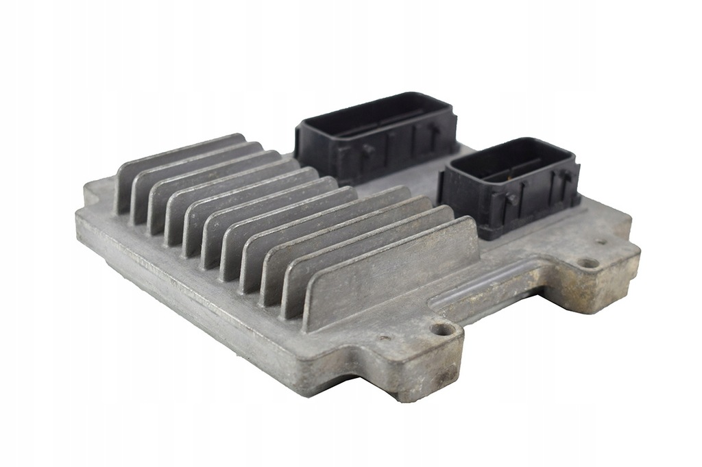 фото №1, Бортовой компьютер блок управления opel corsa d 55577835