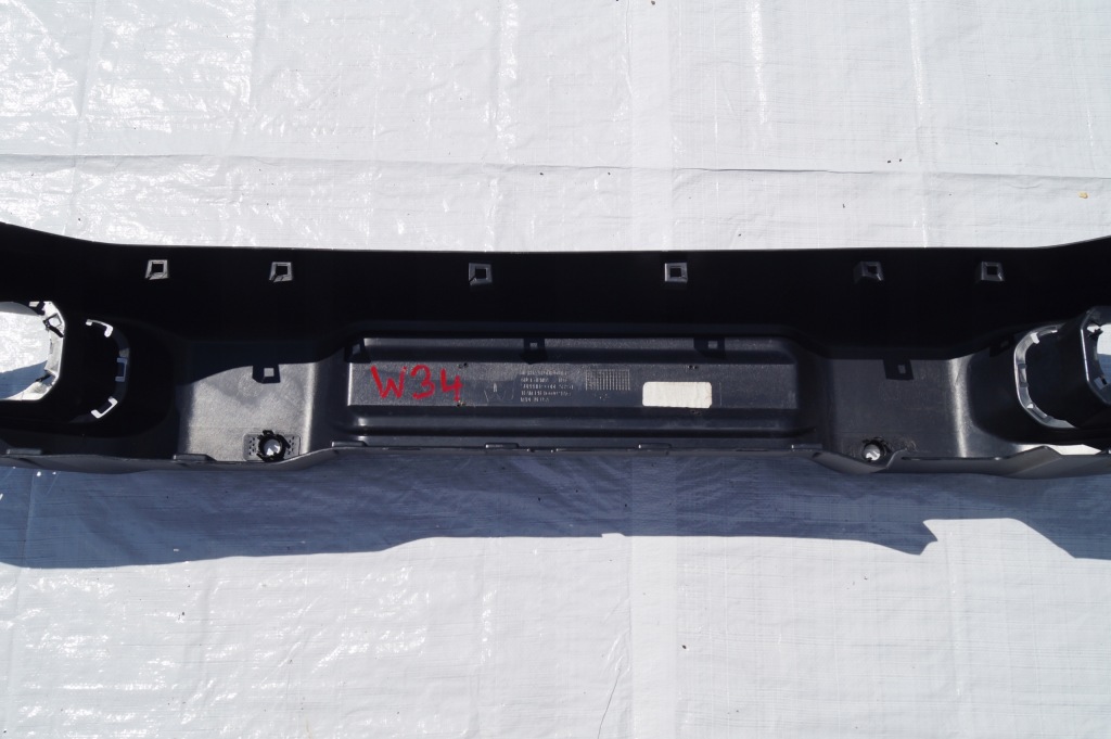 фото №13, Бампер перед передний jeep wrangler iv 4 jl 17-22