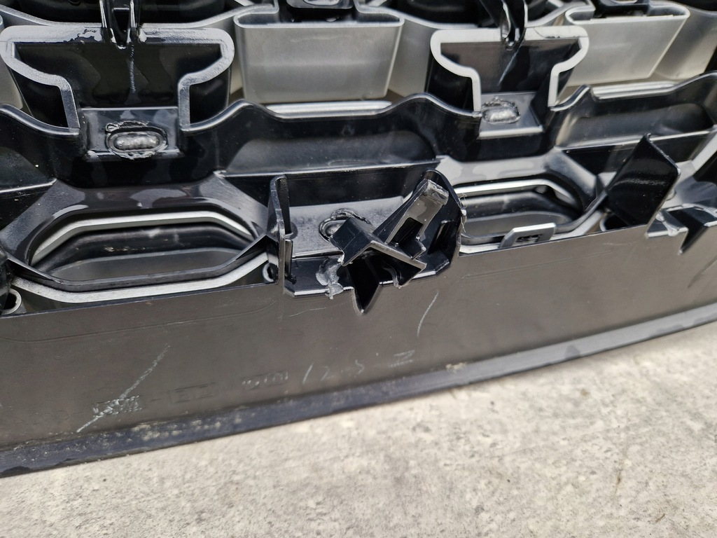 фото №9, Land rover discovery sport lift решітка радіатора решітка радіатора радіатора lk72-8a100-ad