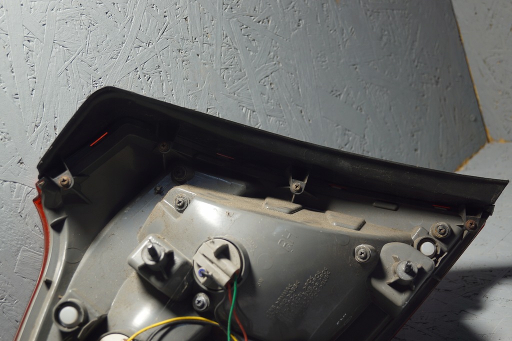 фото №9, Лампа правий задня kia ceed i lift hb 5d