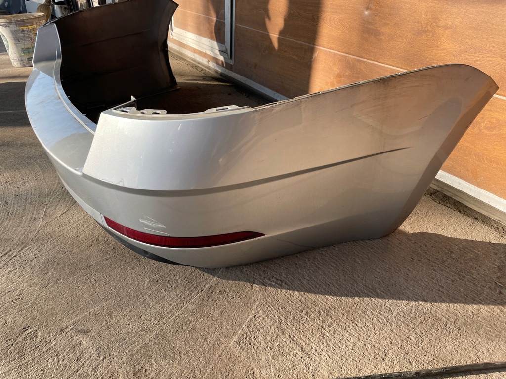 фото №10, Бампер задня la7w skoda octavia iii