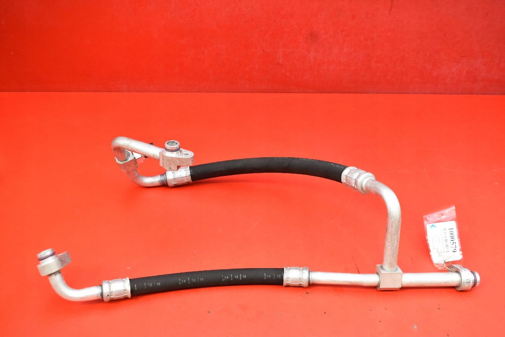 фото №4, Шланг трубка кондиционера 7le816741 vw crafter e-crafter 2 ii 136 km 18-24