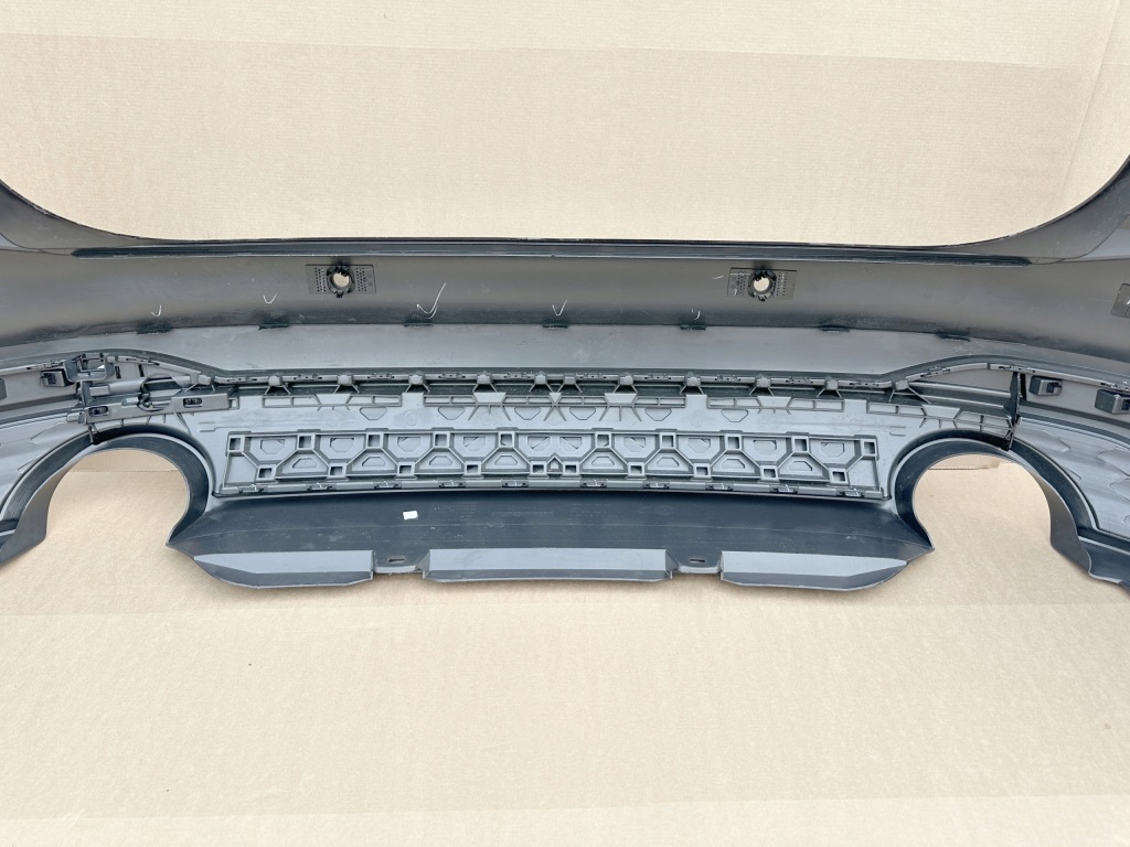 Бампер задній vw jetta рестайлінг  gti gtd 17a - задній bdb Оригінал