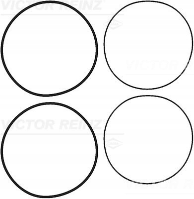 Купити Прокладка tulei victor reinz 15-76850-02 man d2840