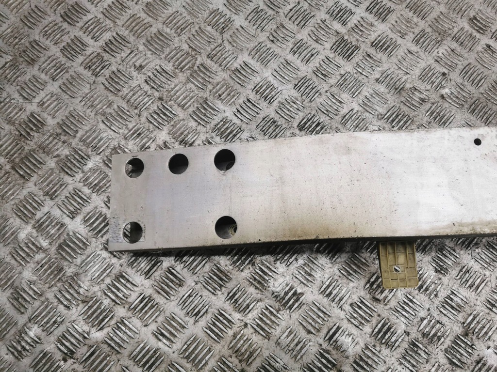 фото №7, Nissan 350z 2004 поперечина бампера заднего