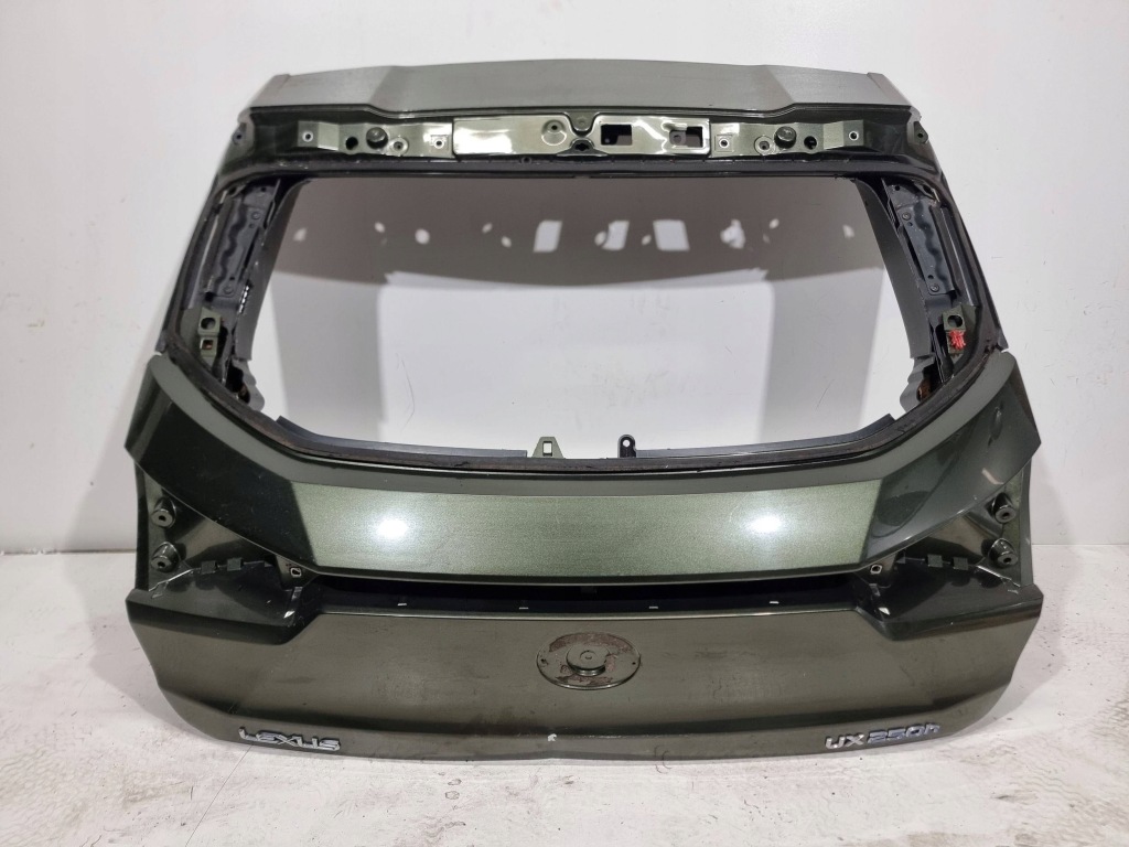 Кришка багажника кришка багажника lexus ux 250h 67149-76020 Доставка