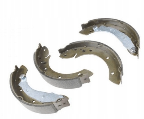 фото №1, Гальмівні колодки гальмівний. chrysler crossfire 05.2004-12.2008