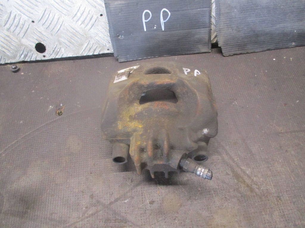 фото №6, Суппорт правый перед peugeot partner iii tepee 12-15r