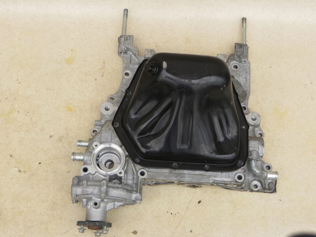 фото №1, 2015r- subaru outback legacy v 2.5b поддон двигателя