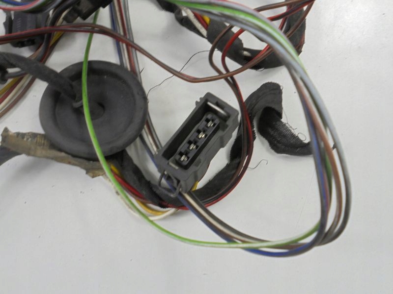 фото №6, Vw t4 90-95 джгут двері перед праве 701971120ab