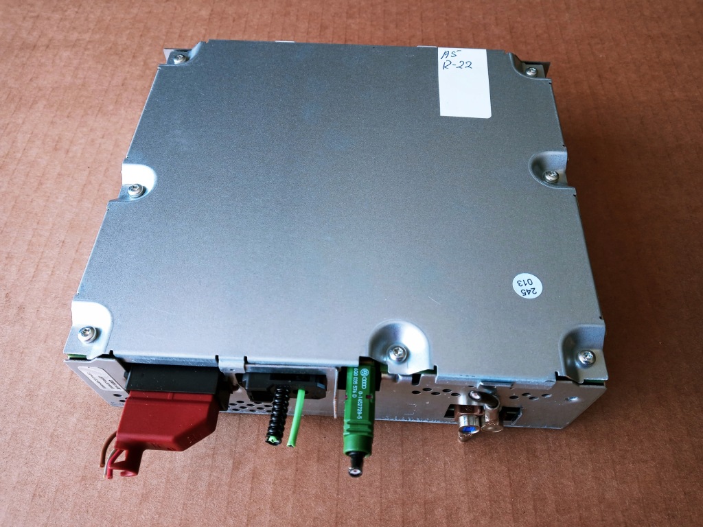 Купити Audi a5 тюнер dtv 4h0919129e 4h0919129