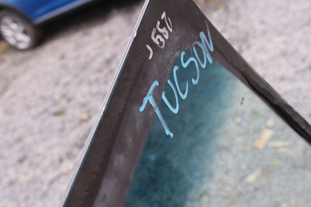 фото №7, Стекло лобовое hyundai tucson i