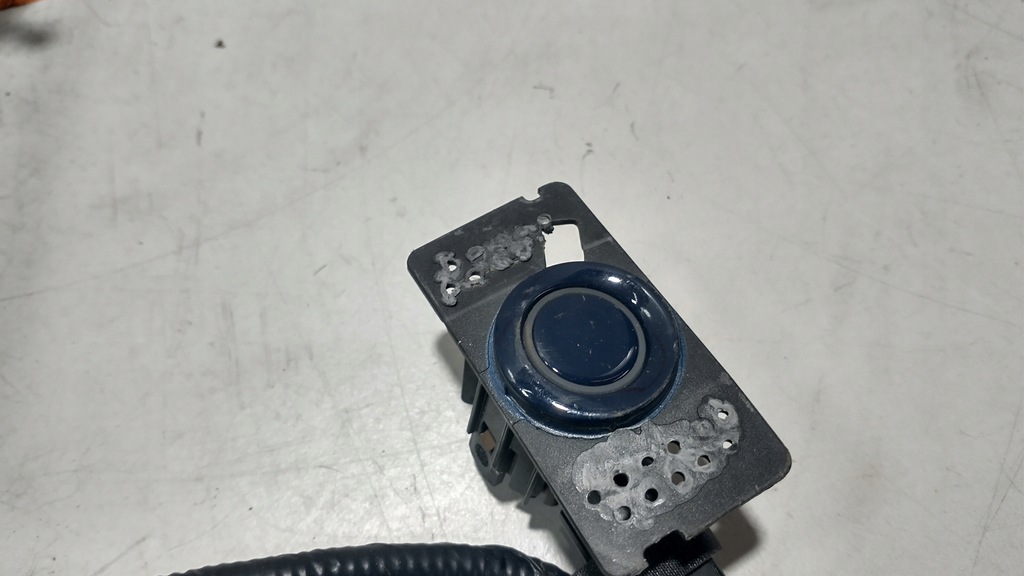 фото №7, Ford puma mk2 жгут парковки датчики pdc перед m1tt-15k867-bbd 6 x pdc