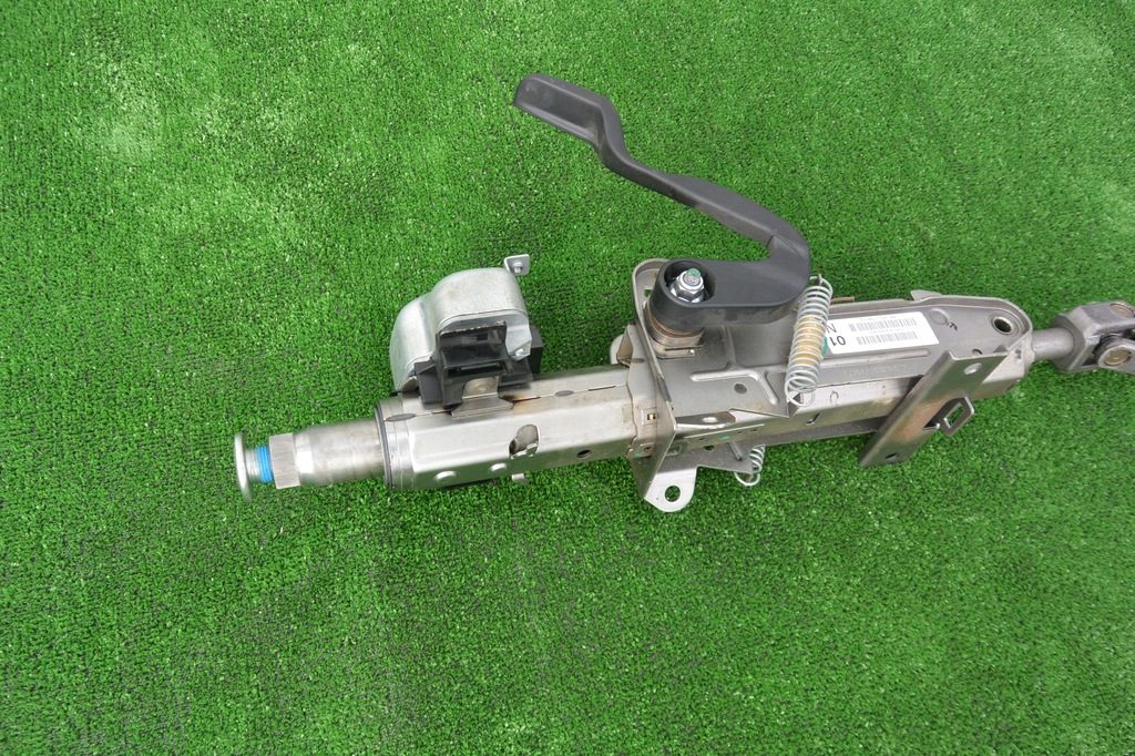 фото №7, Колонка рулевая блокировка vw passat b7 usa beetle