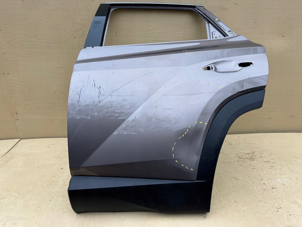 фото №8, Hyundai tucson iv 4 20r- двері лівий задня задні ліва