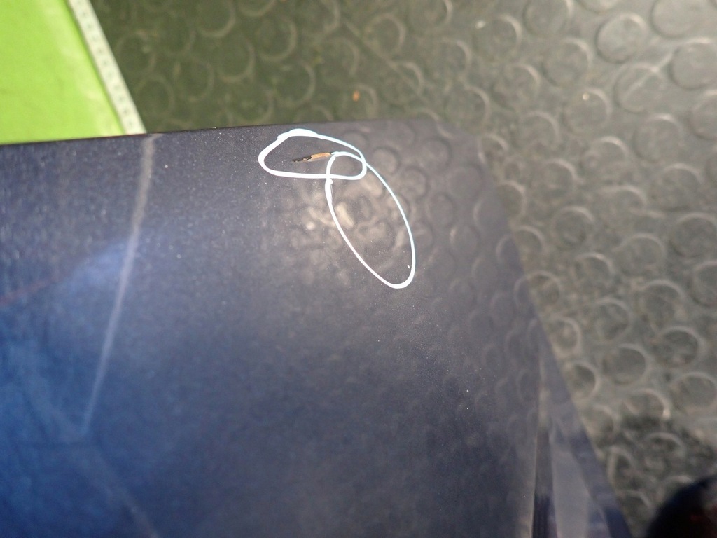 фото №8, Капот кришка двигуна toyota corolla verso 03r