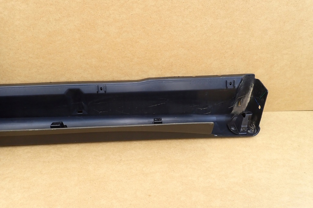 фото №9, Молдинг порог правая порог mitsubishi outlander 3 iii 2012- 6512a422