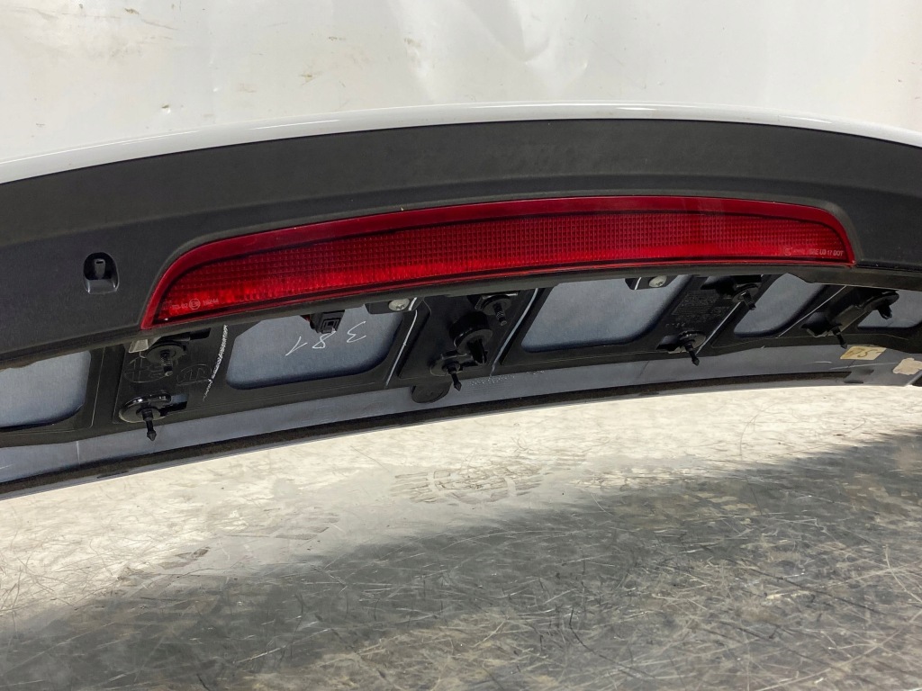 фото №5, 2021 alfa romeo stelvio спойлер крышки 156114182