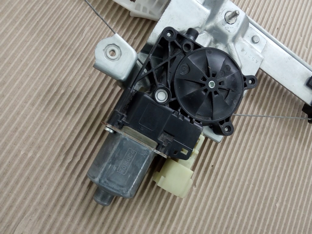 фото №6, Ford kuga mk2 2013-19- mech. підйому скло pt